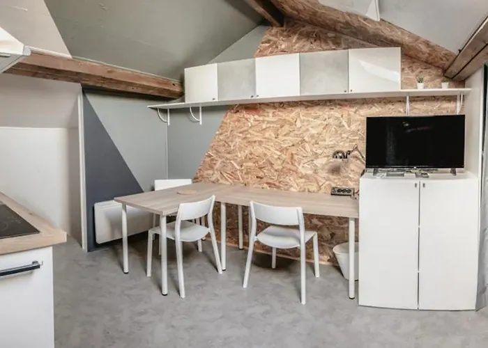 公寓 A 10min Du Puy Du Fou - Bords De Sevre *